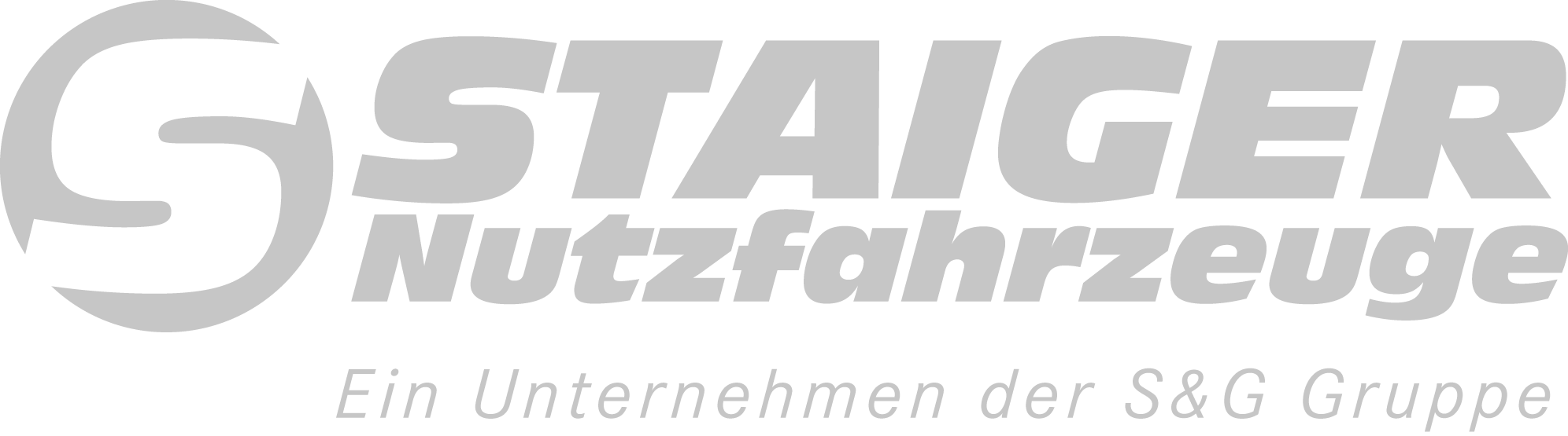 Staiger Nutzfahrzeuge Logo